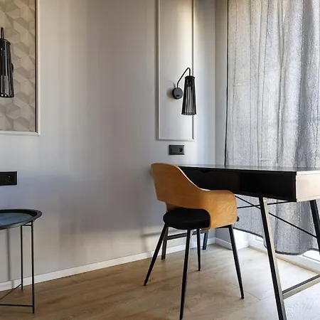 Apartment Close-central - Center - One Bedroom - Jp19 *