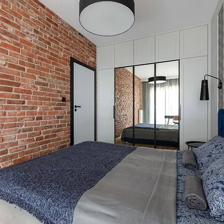 Close-central - Center - One Bedroom - Jp19 Apartment Wroclaw