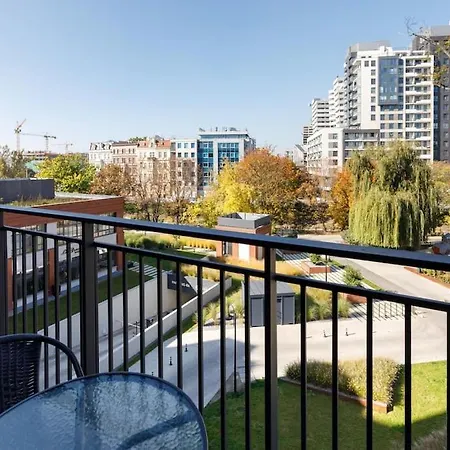 Apartment Close-central - Center - One Bedroom - Jp19 *