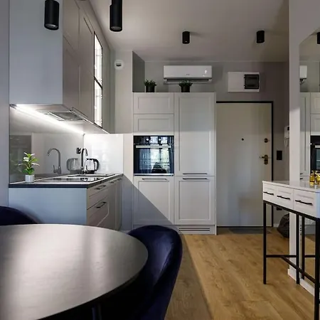 Close-central - Center - One Bedroom - Jp19 Apartment Wroclaw