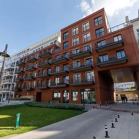 Apartment Close-central - Center - One Bedroom - Jp19