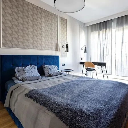 Close-central - Center - One Bedroom - Jp19 Apartment Wroclaw