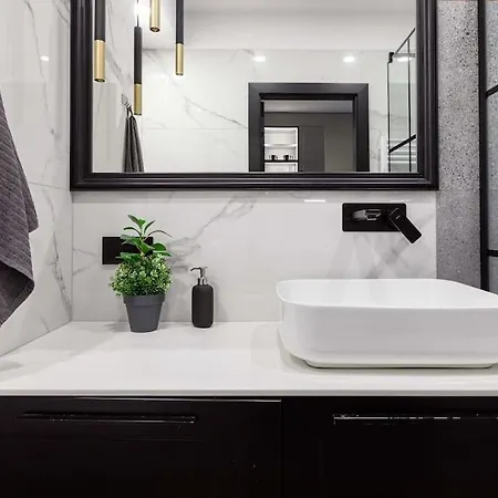 Close-central - Center - One Bedroom - Jp19 ורוצלב