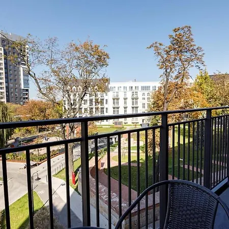 Close-central - Center - One Bedroom - Jp19 * 브로츠와프