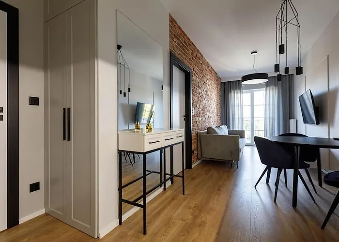 アパート Close-central - Center - One Bedroom - Jp19 ヴロツワフ