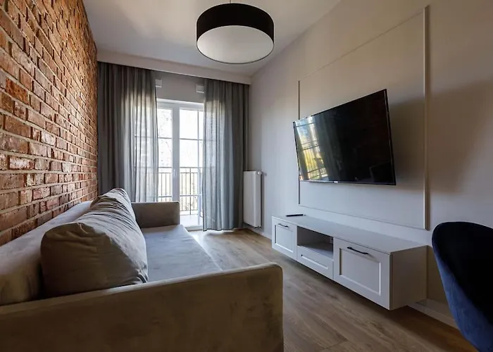 Close-central - Center - One Bedroom - Jp19 * ヴロツワフ