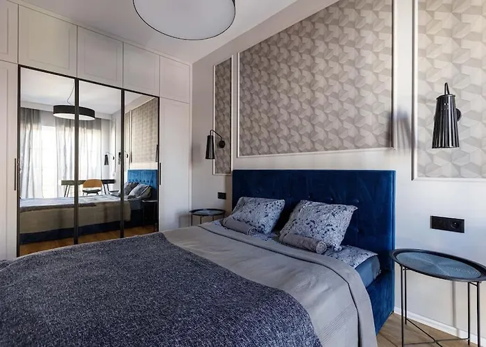 Close-central - Center - One Bedroom - Jp19 ヴロツワフ