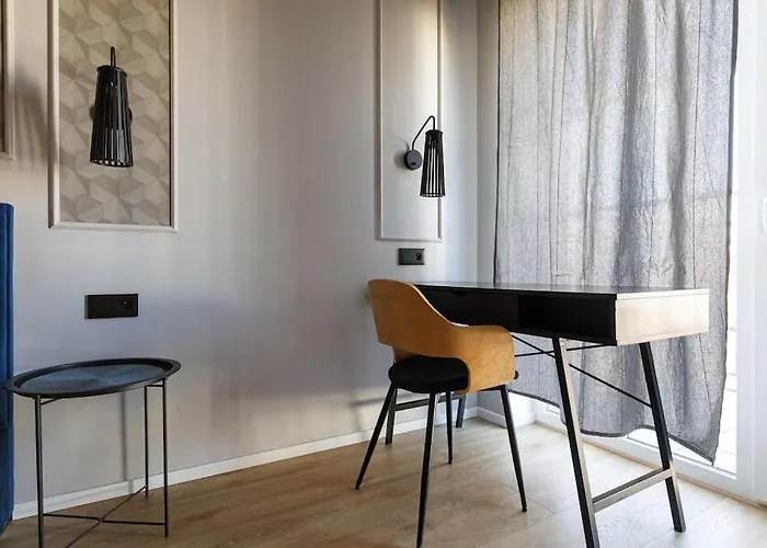 アパート Close-central - Center - One Bedroom - Jp19 *