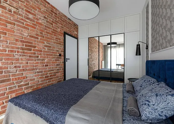 Close-central - Center - One Bedroom - Jp19 アパート ヴロツワフ