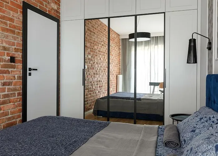 Close-central - Center - One Bedroom - Jp19 * ヴロツワフ