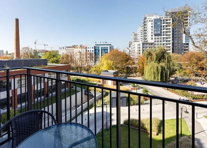 アパート Close-central - Center - One Bedroom - Jp19 *