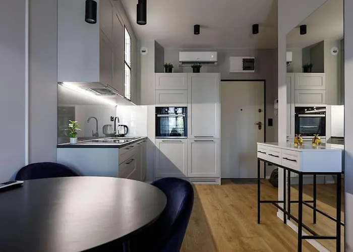 Close-central - Center - One Bedroom - Jp19 アパート ヴロツワフ