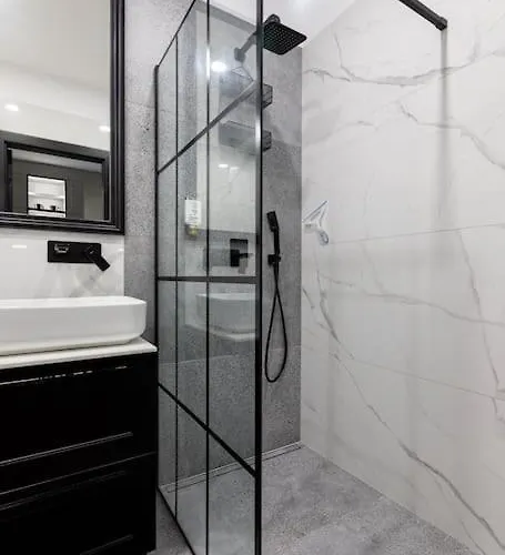 Close-central - Center - One Bedroom - Jp19 アパート