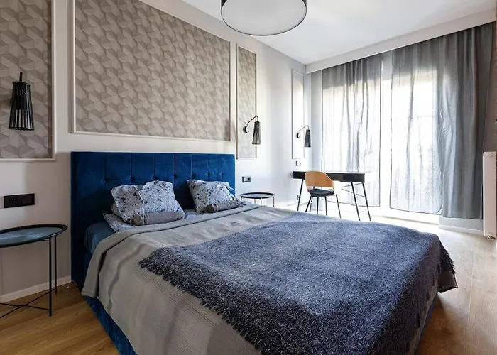 Close-central - Center - One Bedroom - Jp19 アパート ヴロツワフ