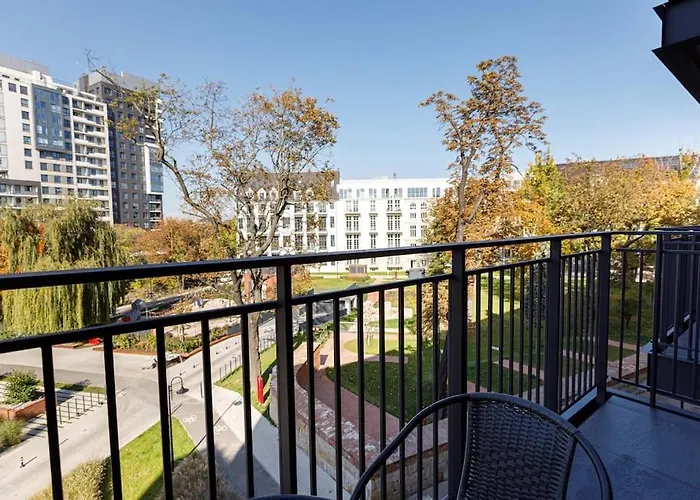 Close-central - Center - One Bedroom - Jp19 * ヴロツワフ